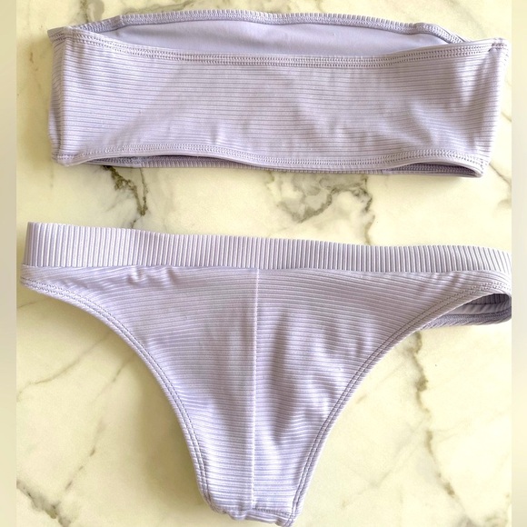 LA Hearts Pacsun two-piece bikini - Picture 3 of 7